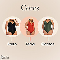 Maiô Plus Size Zero Barriga: Modelagem e Proteção! - imagem 2
