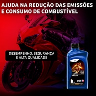 Óleo XTZ 250 Ténéré Elf 10w40: Performance e Proteção - imagem 2