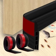 protecao-e-portas-2-998cm-pretos-pacote-para-isolamento-externas-a-batentes-com-internas-porta-de-e-a