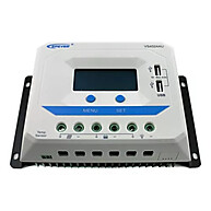 Controlador de Carga Solar Epever 60A: Potência e Proteção - imagem 2