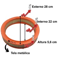 Filtro de Ar AP: Potência e Proteção! - imagem 2
