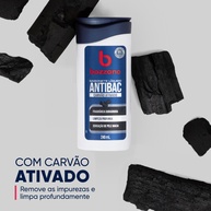 Bozzano Carvão Ativado: Limpeza Profunda e Proteção - imagem 2