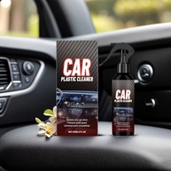 Bohany Spray Limpeza Carros: Limpeza Profunda e Proteção para Interior Veicular | 120ml - imagem 4