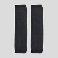Protetor de Cinto de Segurança Infantil e Adulto - Conforto e Proteção com Design Suede Macio - imagem 1