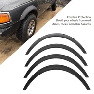 Alargadores de Roda Jiawu: Estilo e Proteção Off-Road para Seu Carro (Universal 80mm) - imagem 3