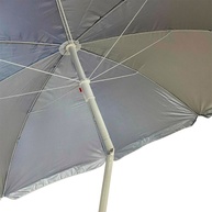 Guarda Sol Articulado 2,40m: Sombra e Proteção! - imagem 2
