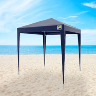 Gazebo de Praia 2x2m: Sombra e Proteção! - imagem 2