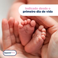 Lenço Umedecido Bepantol Baby: Limpeza Suave e Proteção - imagem 2