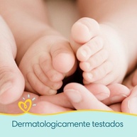 Pampers Higiene Completa: Limpeza Suave e Proteção - imagem 2
