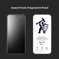 Película Hidrogel Ulefone Mini 20T Pro: Anti-Espia e Proteção! - imagem 4