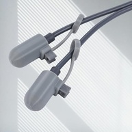 Tampas de Silicone Starlink V4: Proteção Premium para seu Mini Cabo e Antena - imagem 2