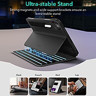 Capa Shift ESR iPad Pro 13" 2024: Versatilidade e Proteção - imagem 2