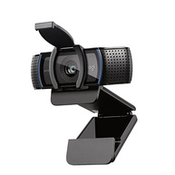 Webcam Full HD Logitech C920s com Microfone Embutido e Proteção de Privacidade para Chamadas e Gravações em Video Widescreen 1080p - Compatível com Logitech Capture - imagem 1