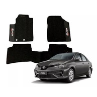 Tapetes de Borracha Premium para Toyota Etios Sedan (2016-2019) - Proteção e Estilo - imagem 2