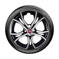 Transforme seu Fiat Argo 2023: Jogo de 4 Calotas Aro 15 Esportivas - Estilo e Proteção! - imagem 5