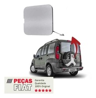 Tampa de Acabamento Original Fiat Doblo: Proteção e Estilo para o Estepe Traseiro - imagem 2