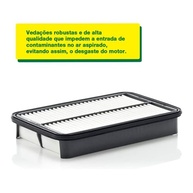 Filtro de Ar MANN-FILTER C 2731/1: Proteção Superior para seu Toyota - imagem 3