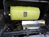 Pré-Filtro FILTERWEARS F134Y Amarelo: Proteção Essencial para seu Polaris RZR XP 1000 - imagem 3