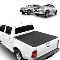 Capota Marítima Flash Force para Toyota Hilux Cabine Dupla (2005-2015) - Proteção e Estilo - imagem 2