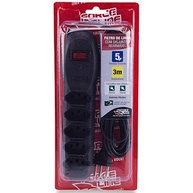Filtro de Linha Slim Force Line com Disjuntor: Proteção e Praticidade para Seus Equipamentos - imagem 3