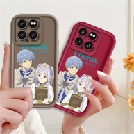 Capinha Frieren: Proteção e Estilo para seu Xiaomi - imagem 2