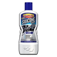 Luxcar Silicone Gel Lavanda 200g: Brilho e Proteção UV Duradoura para seu Carro - imagem 2