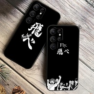 Capinha Haikyuu: Proteção e Estilo para seu Galaxy! - imagem 2
