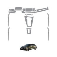 Película PPF Interior Completo Audi A3 Hatchback (2021-2025) - Proteção Premium - imagem 1