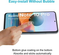 Película de Vidro Xiaomi Redmi Note 10 Pro: Proteção HD - imagem 3