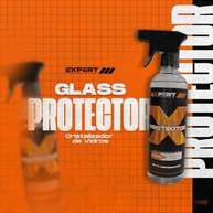 Expert Cristalizador de Vidros Protector 500mL: Visibilidade Impecável e Proteção Duradoura - imagem 3