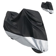 Capa de Moto Grande Impermeável e Resistente: Proteção Total para Sua Motocicleta - imagem 5