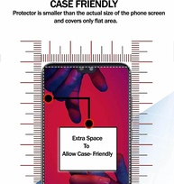 Película de Vidro 9H Huawei P20 Pro - Proteção HD Inquebrável - imagem 4