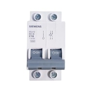 Disjuntor Bipolar Siemens 5SJ1 Curva C 32A: Segurança e Proteção para sua Instalação Elétrica - imagem 2