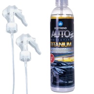 Ecotrend Cristalizador Titanium: Brilho Intenso e Proteção UV para seu Carro - Fabricado nos EUA - imagem 1