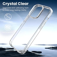 Capa iPhone: Proteção Airbag e Design Transparente - imagem 2