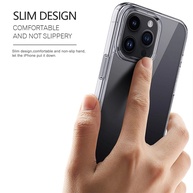 Capa iPhone: Proteção Transparente e Antichoque - imagem 2