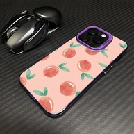 Capa iPhone: Proteção e Estilo em Lilás! - imagem 2