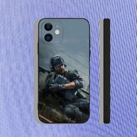 Capa iPhone: Proteção Hawk Ops em Silicone! - imagem 2
