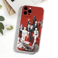 Capinha iPhone: Proteção Transparente e Estilosa - imagem 2