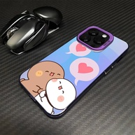Capinha iPhone: Proteção e Estilo em Roxo! - imagem 2