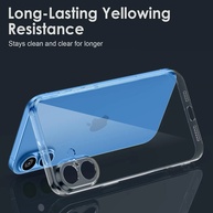 Capinha iPhone: Proteção Ultra Fina e Transparente - imagem 2