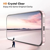 Película iPhone: Proteção HD Anti-Risco e Oleofóbica - imagem 2
