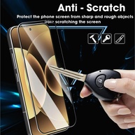 Película iPhone: Proteção Dust-Free com Instalação Fácil - imagem 2