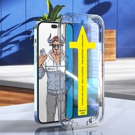 Película iPhone: Proteção Oleofóbica e Antirrisco - imagem 2