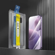 Película iPhone: Proteção Oleofóbica e Fácil Aplicação - imagem 2