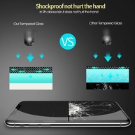Película iPhone: Proteção Total e Antibrilho - imagem 2