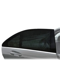 Kit 4 Capas Protetoras de Janela para Carro: Proteção Solar e Contra Mosquitos para Crianças e Família - imagem 2