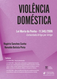 Lei Maria da Penha 16ª Edição (2025): Proteção e Justiça Contra a Violência Doméstica - imagem 1