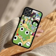 Capa Keroro: Proteção Divertida para seu iPhone! - imagem 2