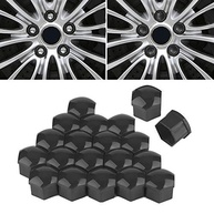 Kit 20 Capas Protetoras de Porca de Roda 21mm em Nylon PA66 - Proteção e Estilo para Seu Carro (Cinza) - imagem 5